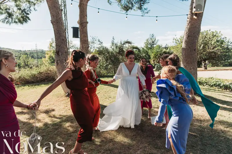 boda masia niñerola maria cristian coctel