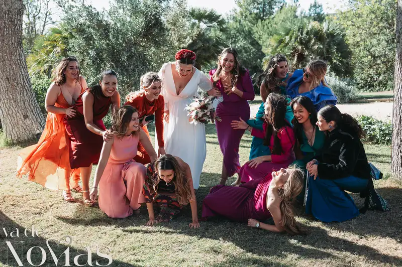 boda masia niñerola maria cristian coctel portada