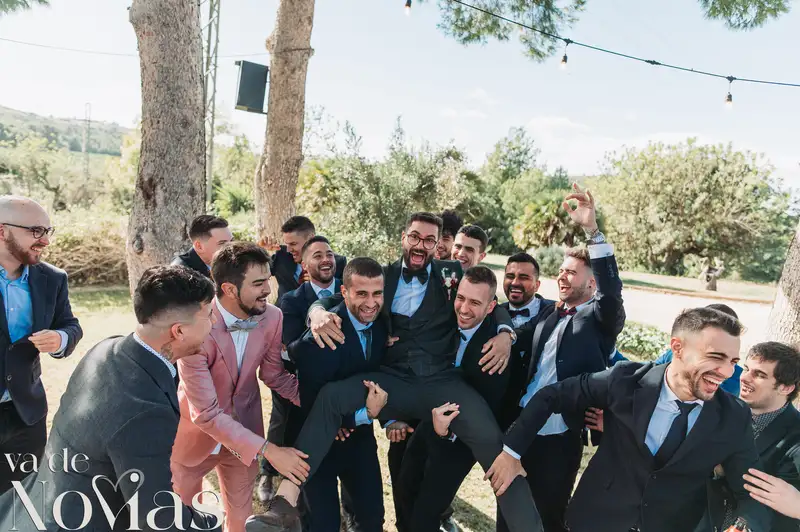 boda masia niñerola maria cristian coctel