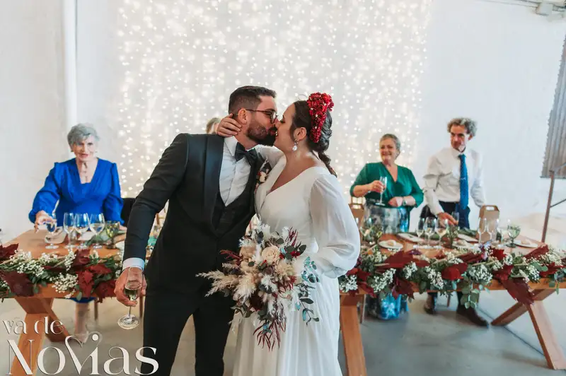 boda masia niñerola maria cristian banquete