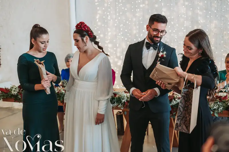 boda masia niñerola maria cristian banquete