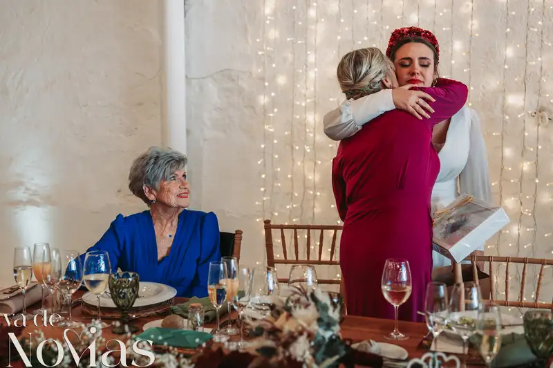 boda masia niñerola maria cristian banquete