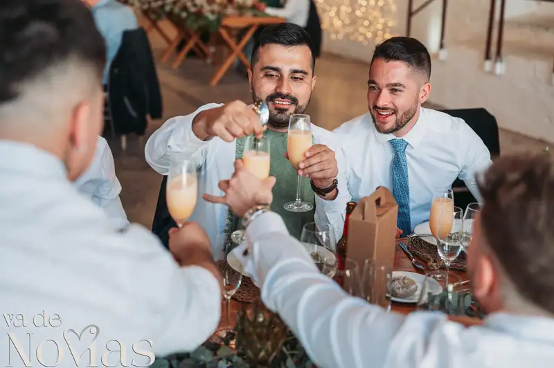 boda masia niñerola maria cristian banquete