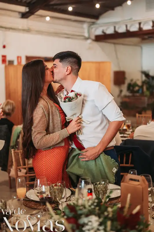 boda masia niñerola maria cristian banquete