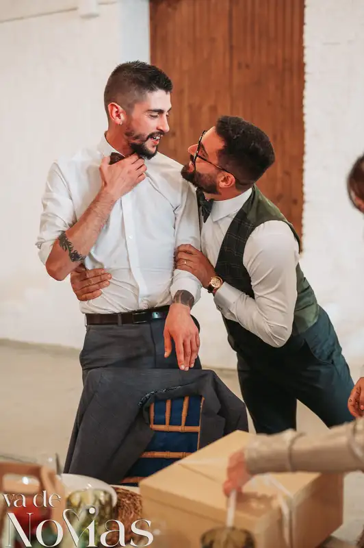 boda masia niñerola maria cristian banquete