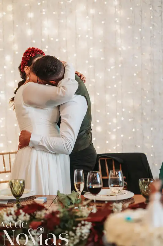 boda masia niñerola maria cristian banquete