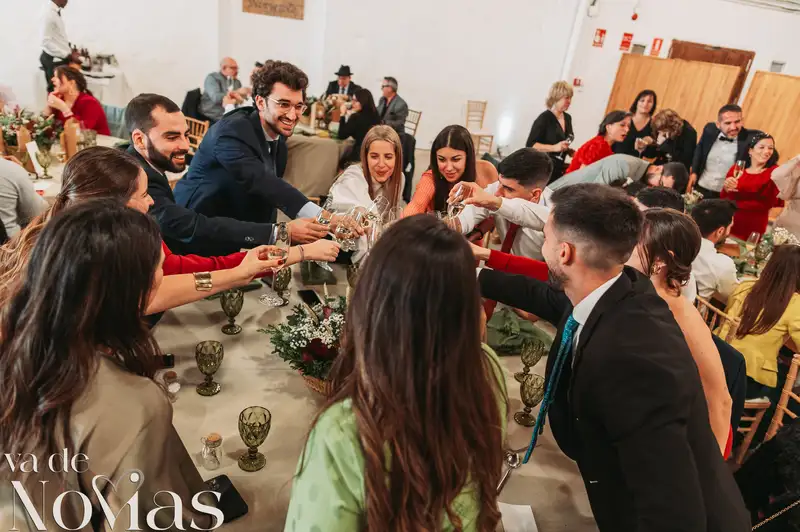 boda masia niñerola maria cristian banquete