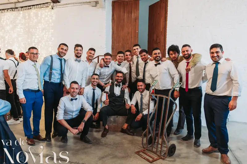 boda masia niñerola maria cristian banquete