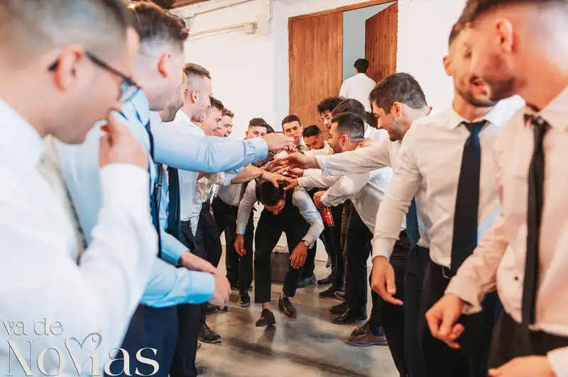 boda masia niñerola maria cristian banquete