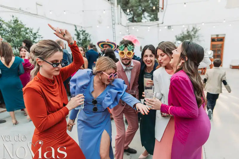 boda masia niñerola maria cristian fiesta