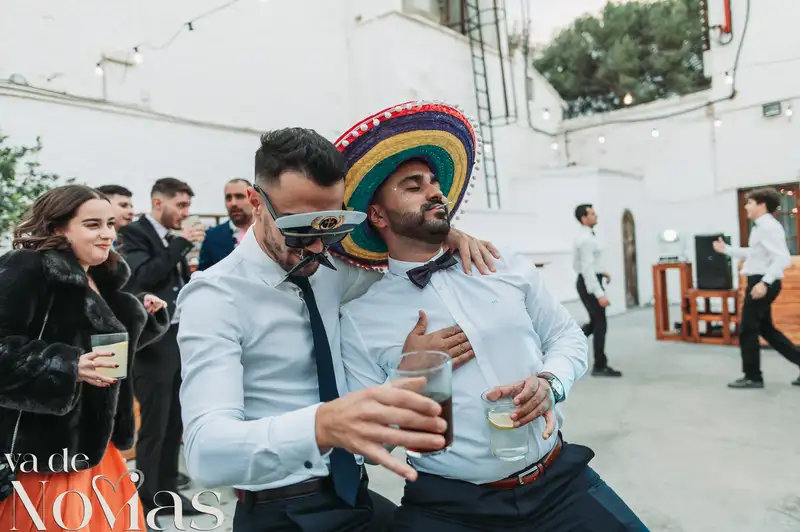 boda masia niñerola maria cristian fiesta