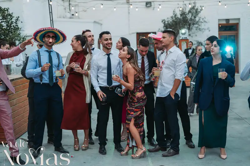 boda masia niñerola maria cristian fiesta