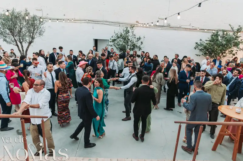 boda masia niñerola maria cristian fiesta