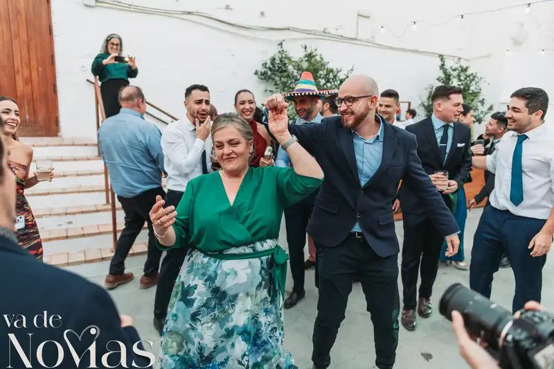 boda masia niñerola maria cristian fiesta