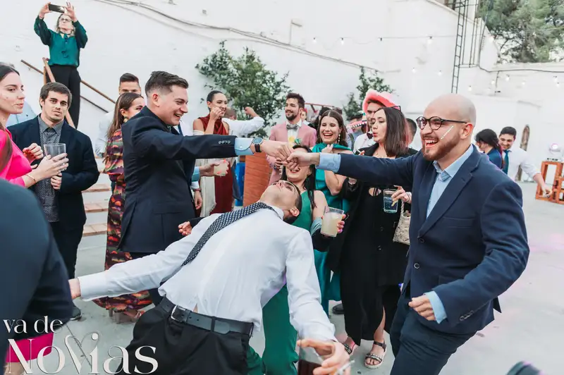 boda masia niñerola maria cristian fiesta
