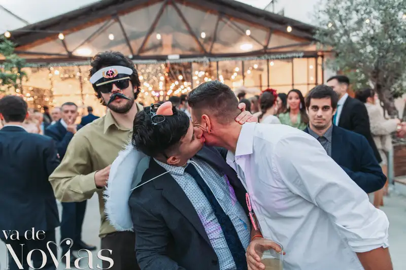 boda masia niñerola maria cristian fiesta