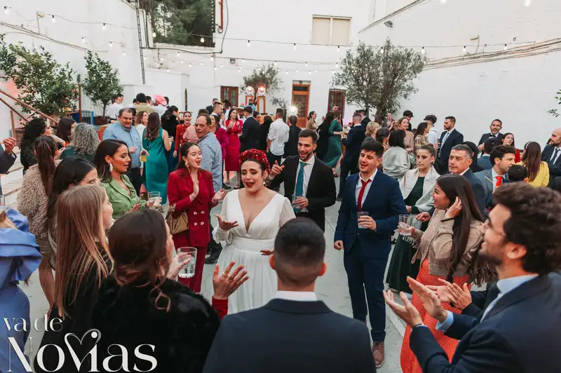 boda masia niñerola maria cristian fiesta