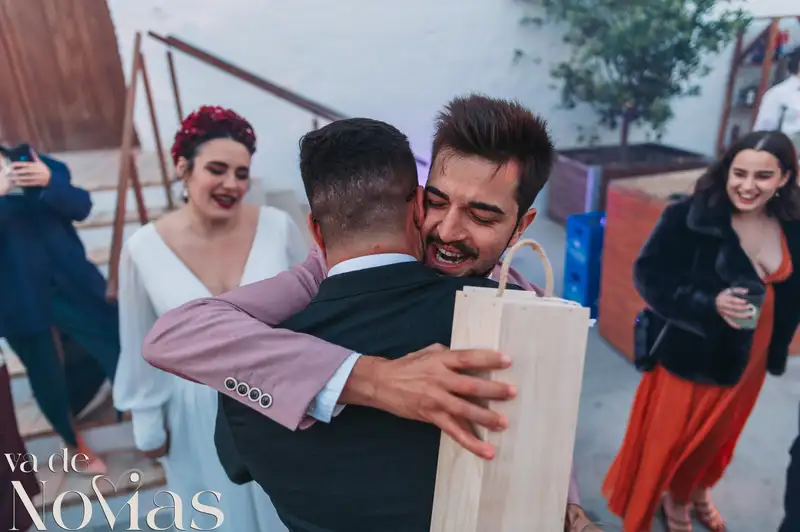 boda masia niñerola maria cristian fiesta