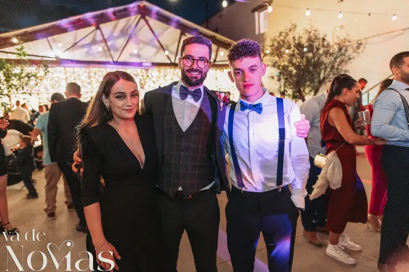 boda masia niñerola maria cristian fiesta