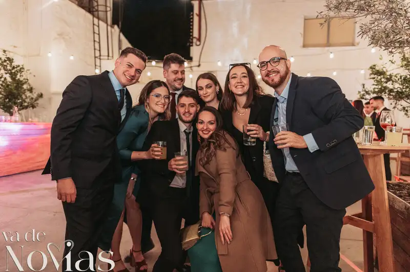 boda masia niñerola maria cristian fiesta