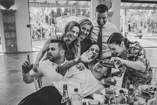 reportaje de boda 29 marzo 2025 hort villa BW banquete portada