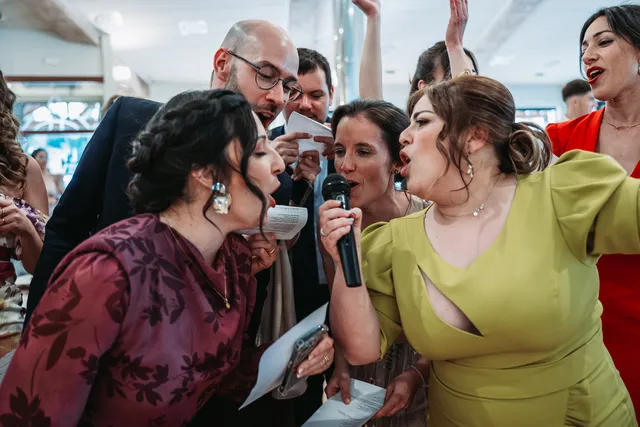 reportaje de boda 29 marzo 2025 hort villa banquete divertidas