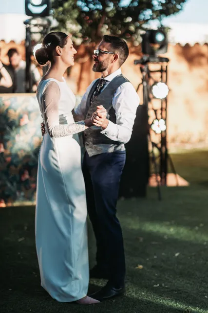 reportaje de boda 29 marzo 2025 hort villa baile nupcial portada