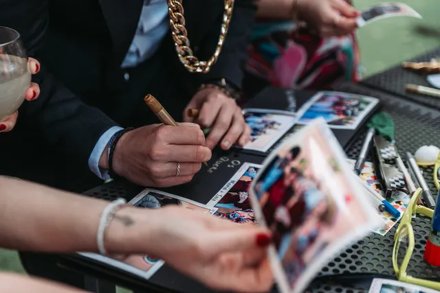 reportaje de boda 29 marzo 2025 hort villa photocall