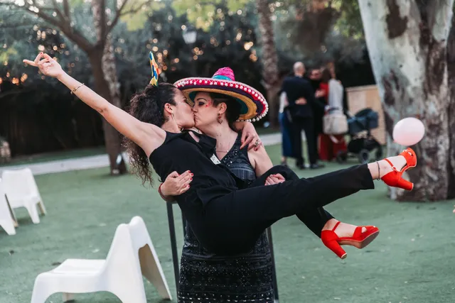 reportaje de boda 29 marzo 2025 hort villa fiesta photocall