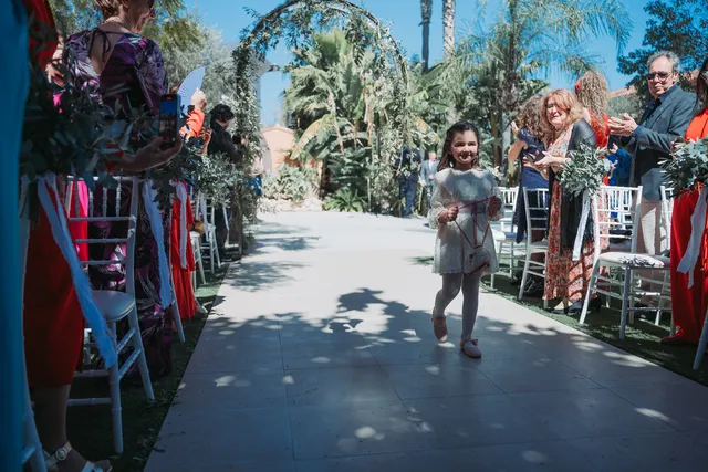 reportaje de boda 29 marzo 2025 hort villa Salida / Entrada