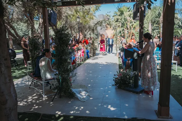 reportaje de boda 29 marzo 2025 hort villa ceremonia