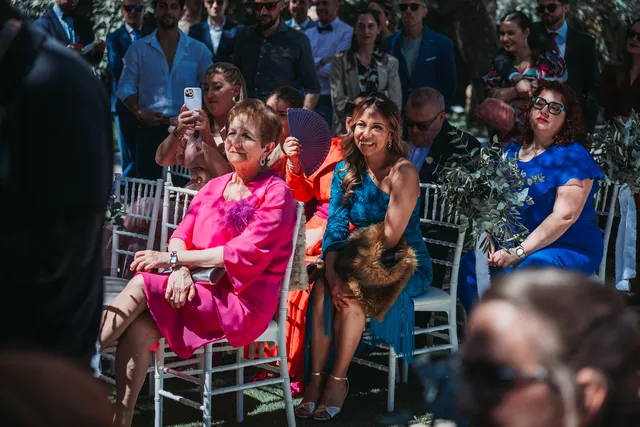 reportaje de boda 29 marzo 2025 hort villa ceremonia