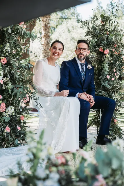 reportaje de boda 29 marzo 2025 hort villa ceremonia