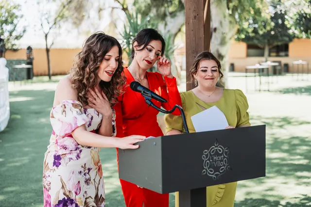 reportaje de boda 29 marzo 2025 hort villa ceremonia