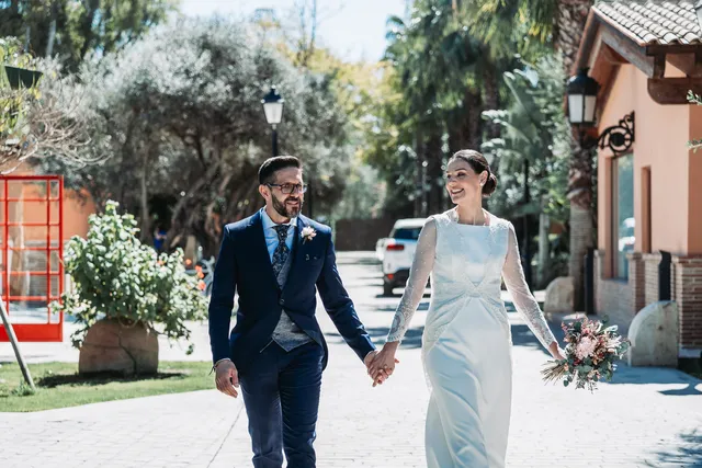 reportaje de boda 29 marzo 2025 hort villa sesion pareja