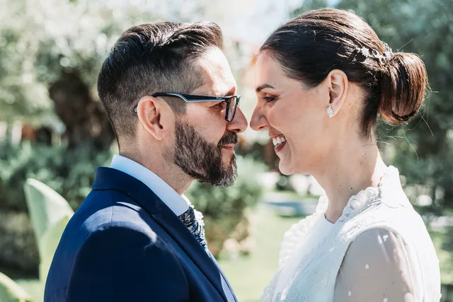 reportaje de boda 29 marzo 2025 hort villa portada sesion pareja