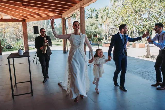 reportaje de boda 29 marzo 2025 hort villa coctel