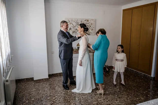 reportaje de boda 29 marzo 2025 hort villa preparativos