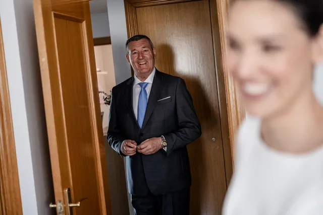 reportaje de boda 29 marzo 2025 hort villa preparativos