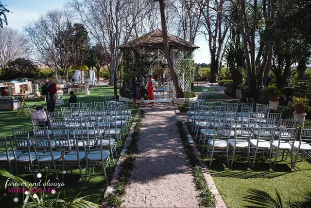 fotografías Villa Delia boda