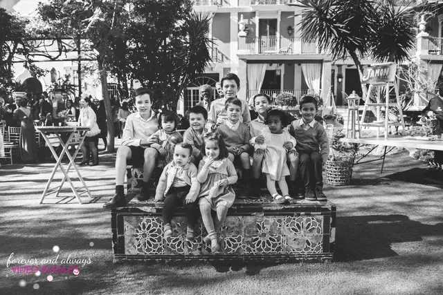 fotografías ceremonia civil villa delia