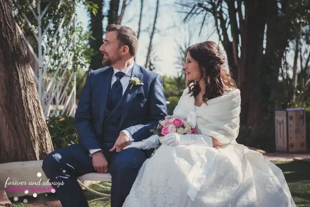 fotografías ceremonia civil villa delia