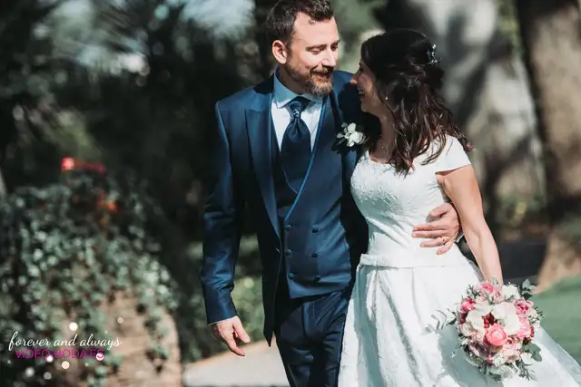 fotografías ceremonia civil villa delia