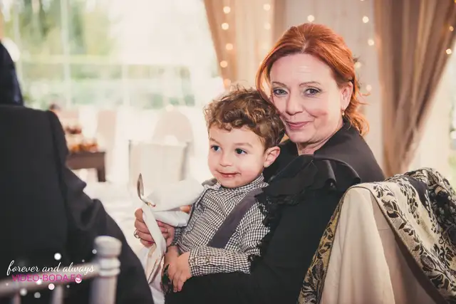 fotografías madre novio villa delia