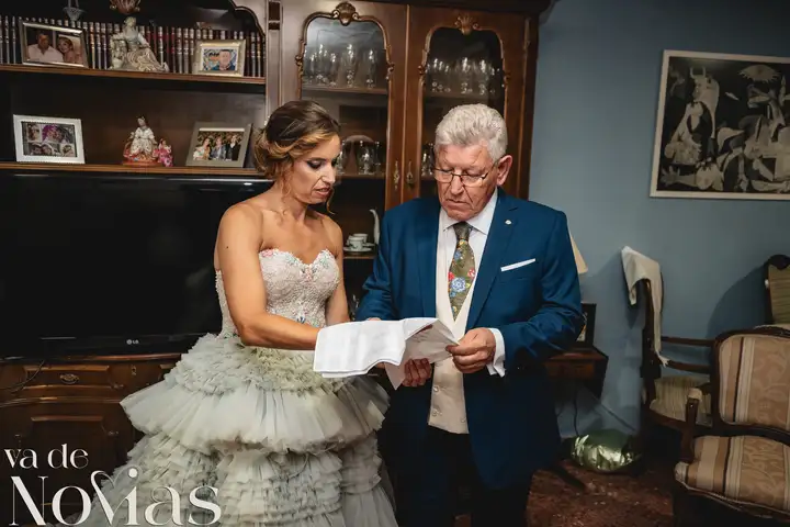 Mas de Alzedo Ribarroja Marta Jose preparativos