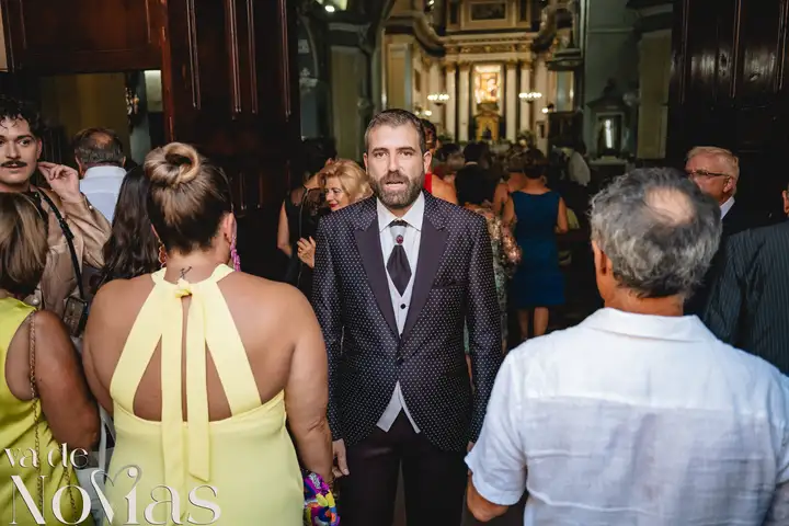 Mas de Alzedo Ribarroja Marta Jose Salida / Entrada