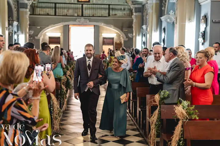 Mas de Alzedo Ribarroja Marta Jose Salida / Entrada