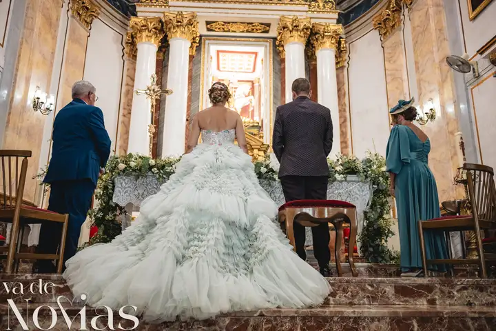 Mas de Alzedo Ribarroja Marta Jose ceremonia