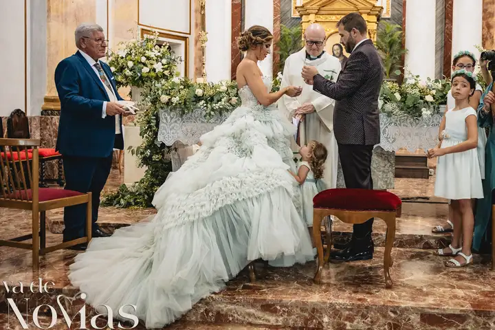 Mas de Alzedo Ribarroja Marta Jose ceremonia