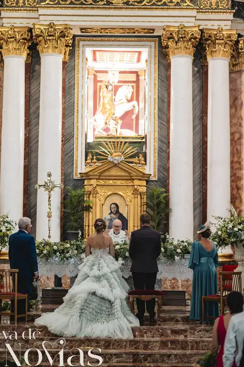 Mas de Alzedo Ribarroja Marta Jose ceremonia